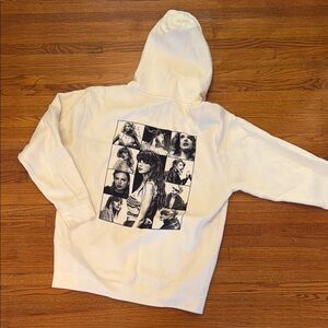 ERAS TOUR Taylor Swift Hoodie